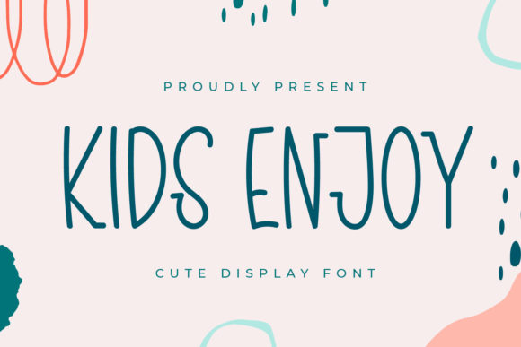 [Creativefabrica] Kids Enjoy Font (2021)_0.jpg